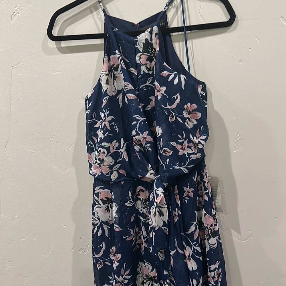 Adelyn Rae jumpsuit - Picture 4 of 7